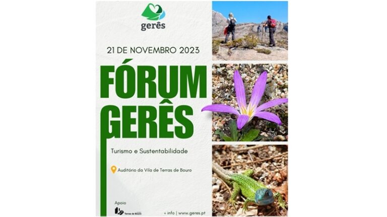 Terras de Bouro debate Turismo e Sustentabilidade no Fórum Gerês 2023