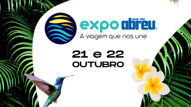 Expo Abreu regressa a 21 e 22 de outubro e Brasil é destino convidado