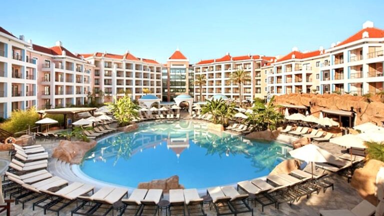 Arrow Global concluiu aquisição da Sociedade Grande Buganvília que detém hotéis Hilton em Vilamoura