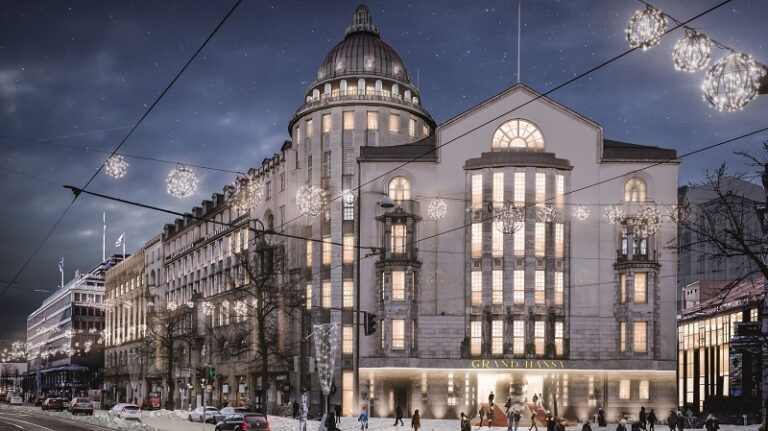 Minor Hotels vai abrir NH Collection Helsinki Grand Hansa na Finlândia em 2024