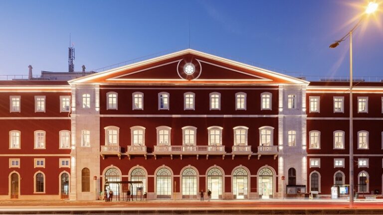 The Editory Riverside Santa Apolónia Hotel integra Historic Hotels Worldwide