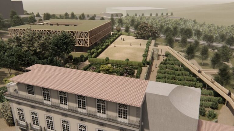 Investimento de 15,5M€: Construção da Escola-Hotel  em Guimarães arranca em breve