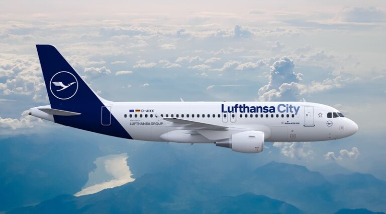 City Airlines: Nova companhia aérea do Grupo Lufthansa começa a operar em 2024