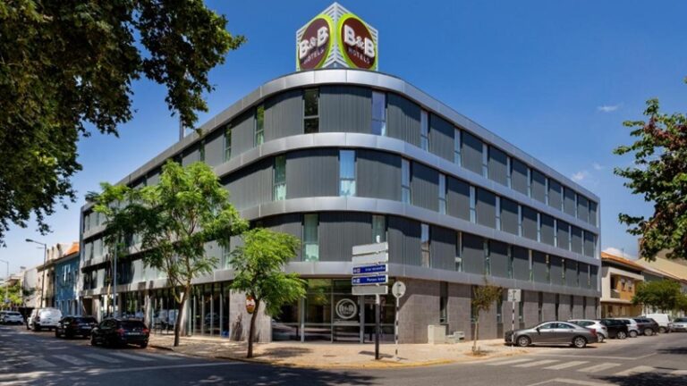 Gestora de investimentos ECS compra B&B Montijo Hotel