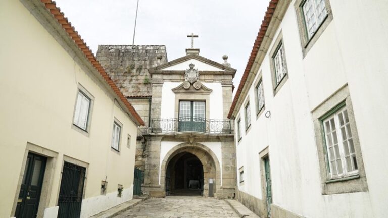 Câmara de Vila Nova de Cerveira quer reverter concessão do Castelo para instalar hotel