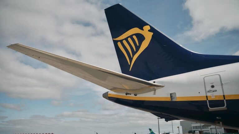 Tribunal europeu rejeita recurso da Ryanair contra resgates a companhias na Covid