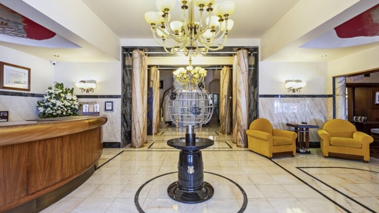 Hotel Britania Art Deco nomeado para os Historic Hotels of Europe Awards 2023