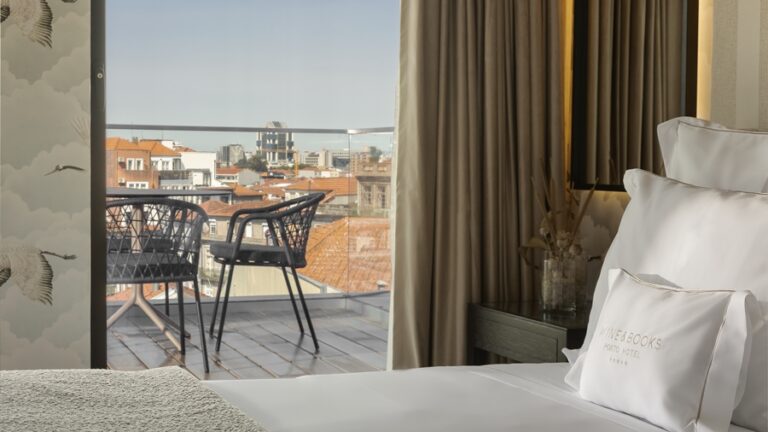 Investimento de 28M€: Wine & Books Hotels Porto abre na Invicta pela mão do Grupo PBH