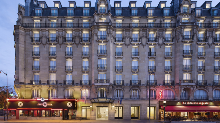 Estreia: Minor Hotels vai abrir três hotéis em Paris