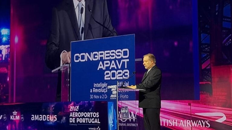 48º Congresso APAVT: Presidente “revoltado” pelo estado da fiscalização do setor
