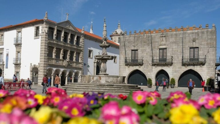 Viana do Castelo é a terceira cidade mais acolhedora do mundo diz Booking.com