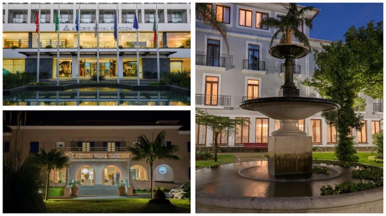 Azoris Hotels propõe Natal e Réveillon em três destinos açorianos