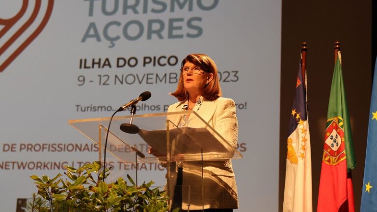 Berta Cabral: Pico é exemplo da “visão para o futuro do turismo nos Açores”