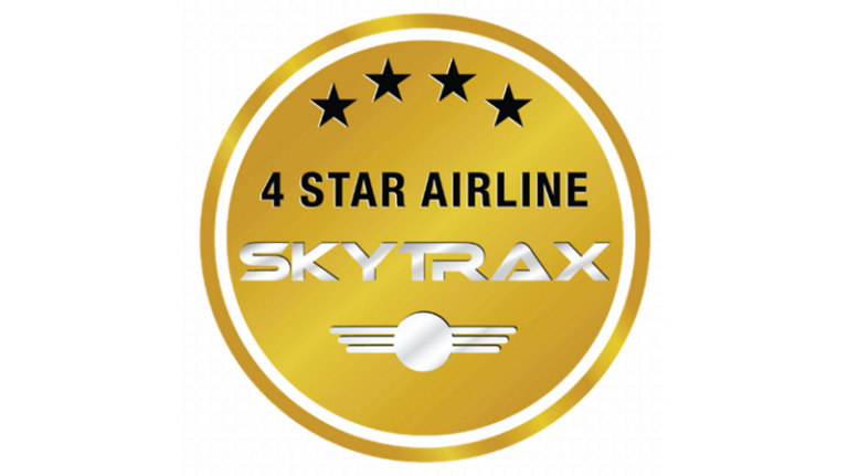 Iberia recebe classificação quatro estrelas da Skytrax