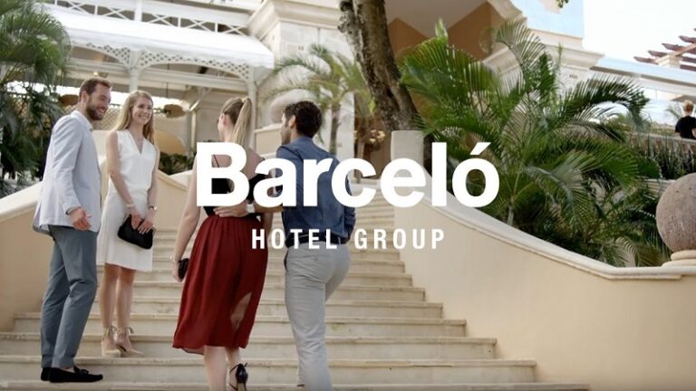 Barceló Hotel Group é a “Melhor Empresa de Gestão Hoteleira do Mundo” nos WTA 2023