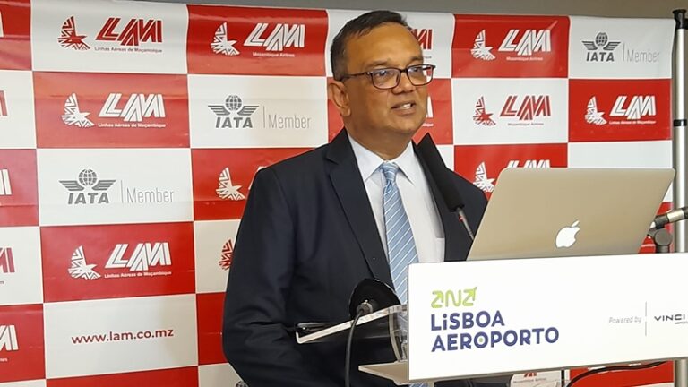 LAM já voa entre Lisboa e Maputo: “Esta rota está aqui para ficar”, afirmou o diretor-geral da companhia