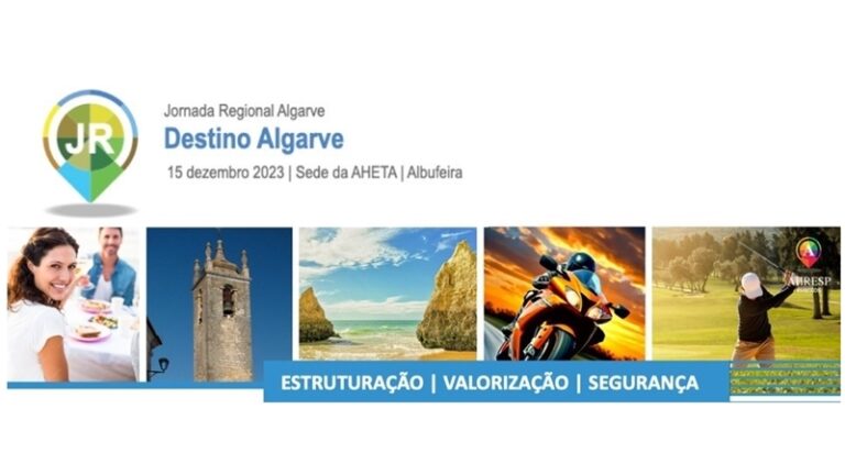 AHRESP debate produto turístico e segurança na região algarvia 