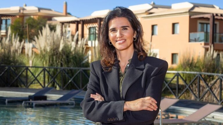 Marta Manso é a nova diretora-geral do Monte Santo Resort