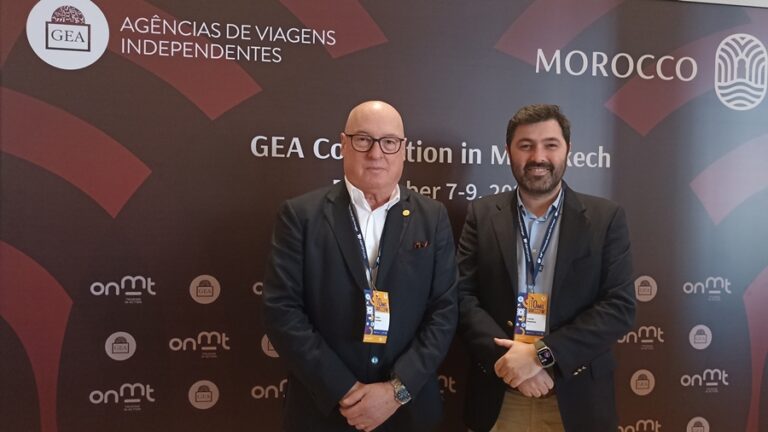 GEA Portugal vai criar em 2024 a NewAirACE um complemento ao modelo IATA, anunciou Carlos Baptista