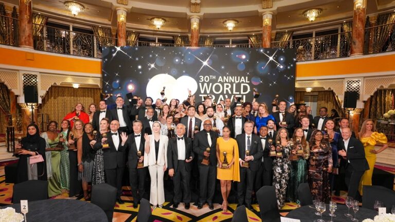 Açores, Braga e Madeira distinguidos na final dos World Travel Awards