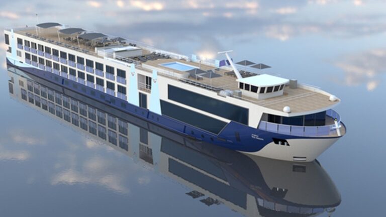 TUI River Cruises estreia-se no Douro em 2025 com o TUI Alma e os cruzeiros já estão à venda