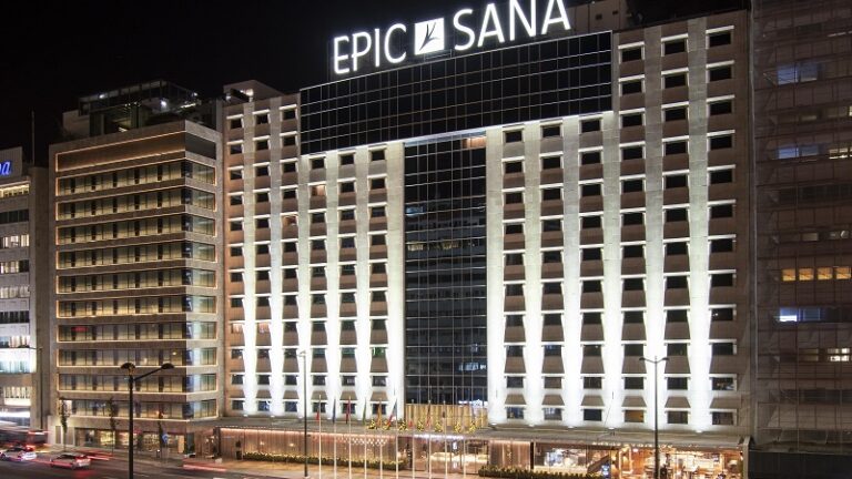 EPIC SANA Marquês Hotel é parceiro oficial de venue do Global Revenue Forum
