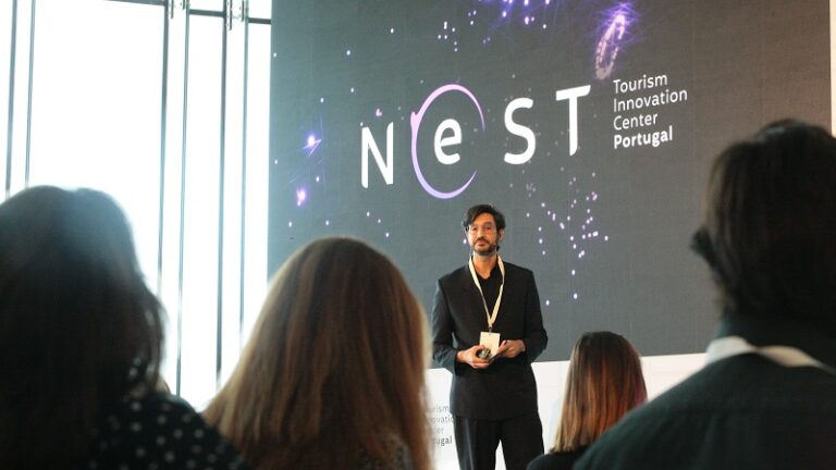 Nest organiza BOOST, Building Better Future no Porto