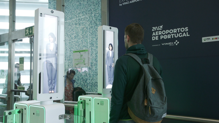 Aeroportos de Lisboa e Porto já têm nova solução biométrica para passageiros