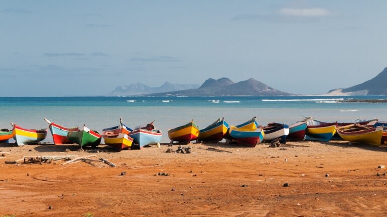 Cabo Verde: Banco Mundial aprova novo financiamento de 28 M€ para turismo e economia azul