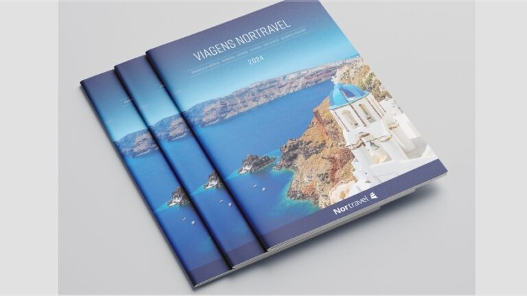 Catálogo “Viagens Nortravel 2024” já está disponível online