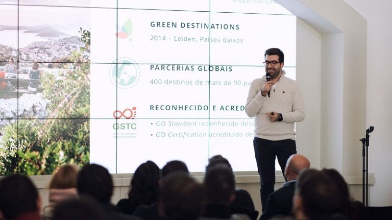 Green Destinations reforça operação em Portugal com programa Good Travel Seat