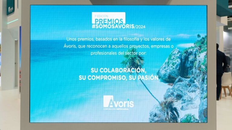 Entregues na FITUR: Prémios #SomosÁvoris reconhecem empresas e profissionais
