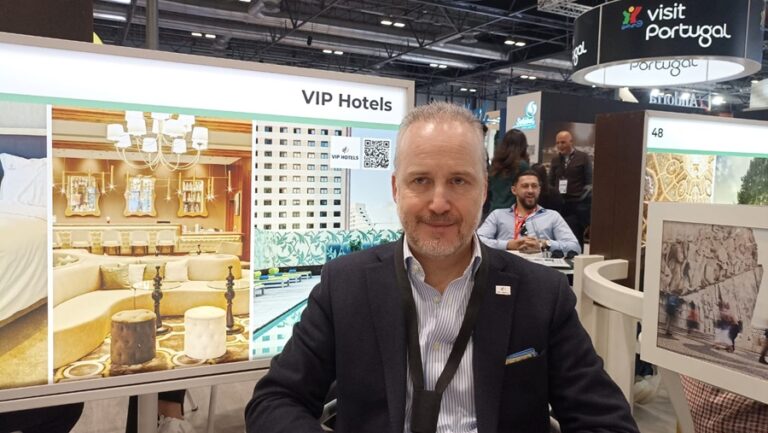 VIP Hotels reabre Suites do Marquês e revisita projeto de hotel no aeroporto, avança Miguel Cymbron
