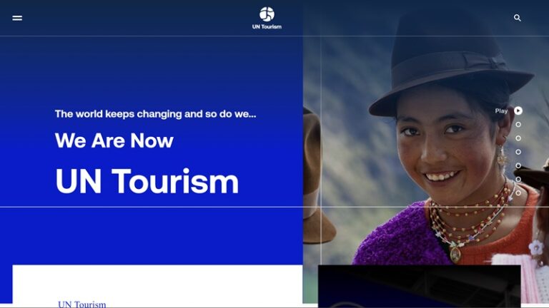 OMT passa a ‘ONU Turismo’ para marcar nova era do setor a nível mundial