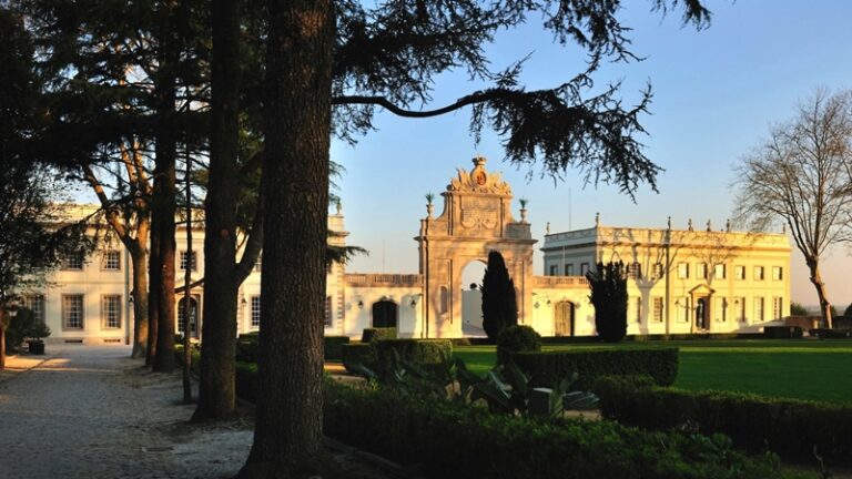 Grupo Valverde assume gestão do Palácio de Seteais em Sintra por 30 anos