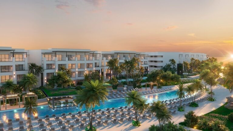 Já abriu o Secrets Tides Punta Cana, um resort de luxo exclusivo para adultos