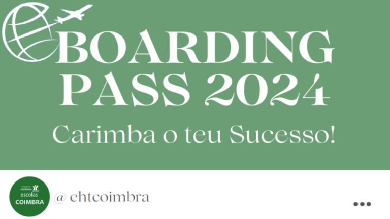 9ª edição do Boarding Pass decorre esta terça na EHT de Coimbra