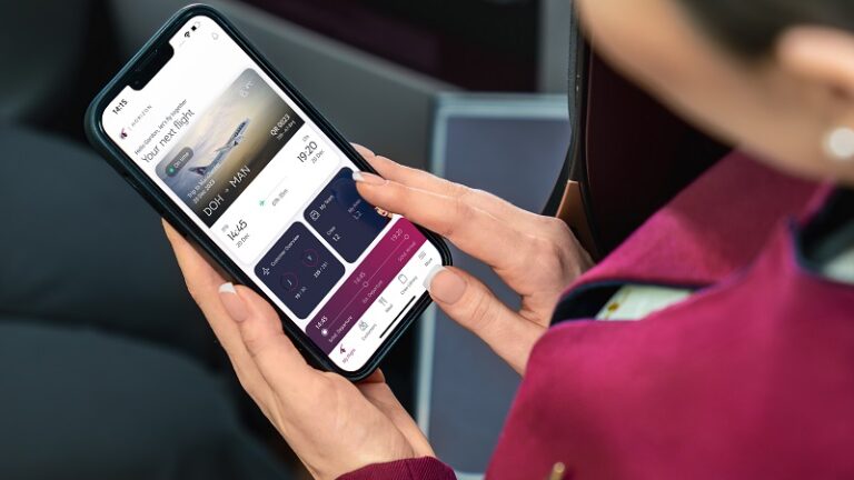 Qatar Airways vai oferecer experiências personalizadas aos passageiros