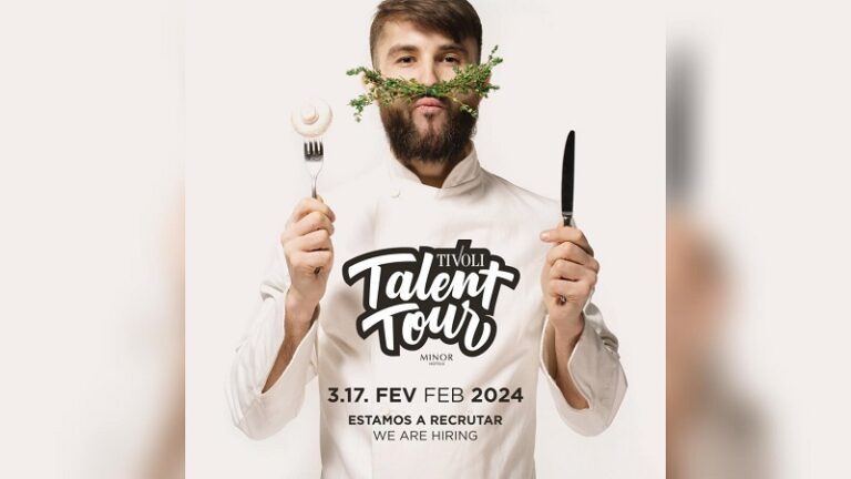 Tivoli Talent Tour regressa ao Algarve para ação de recrutamento