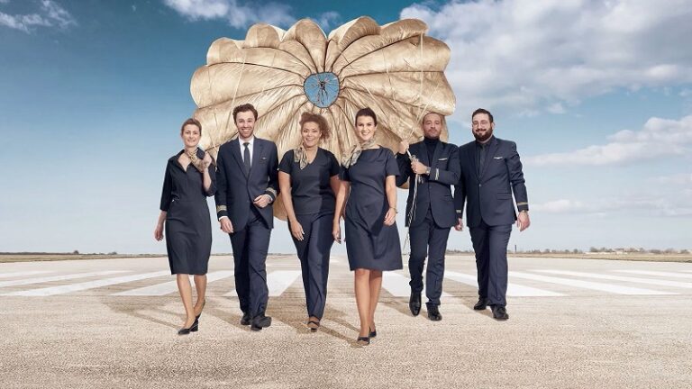 Brussels Airlines lança novos uniformes com materiais sustentáveis
