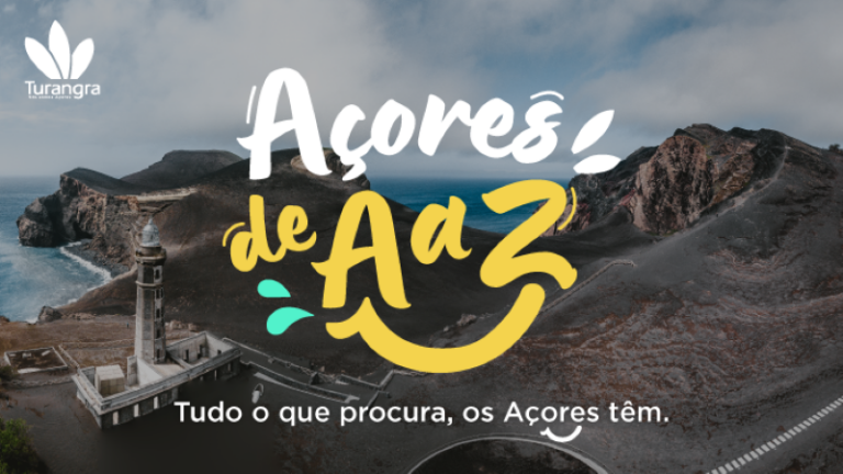 Turangra lança campanha de vendas “Açores de A a Z” com condições especiais para a BTL
