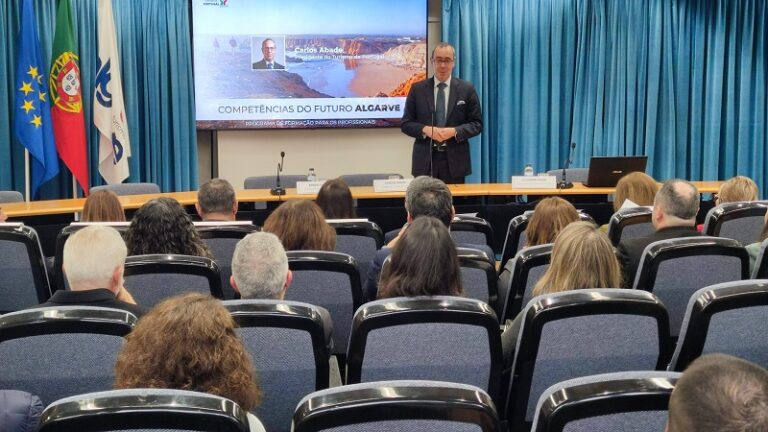 Algarve lança projeto ambicioso de formação para profissionais do turismo