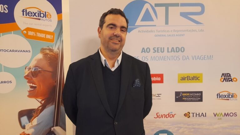 ATR teve um ano positivo apesar dos acontecimentos em Israel que segundo Artur Sousa “tiveram impacto negativo”
