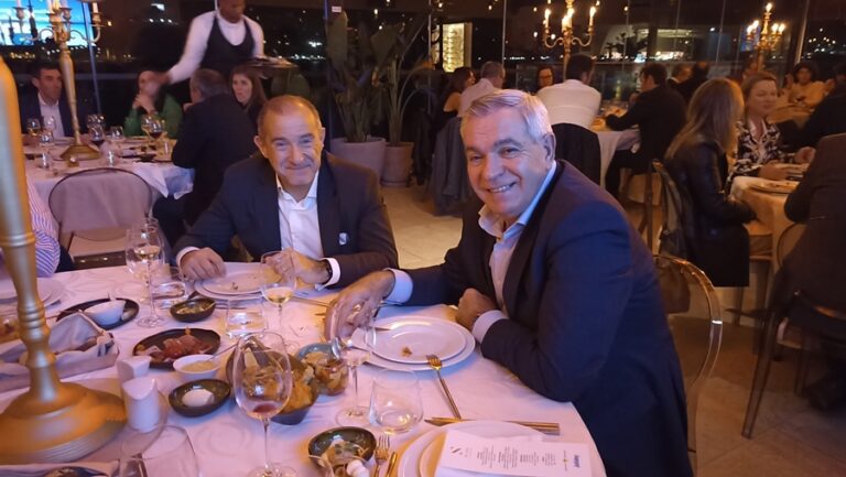 Ávoris quer “continuar a gerar negócio e riqueza para as agências” afirmou Javier Castillo em jantar com parceiros