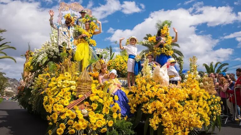 Nortravel lança circuito “Especial Festa da Flor” na Madeira