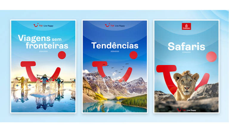 TUI Portugal apresenta novos catálogos na BTL e anuncia campanha para profissionais