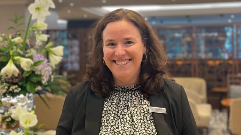 Rita Freitas nova Events Manager do Lisbon Marriott Hotel