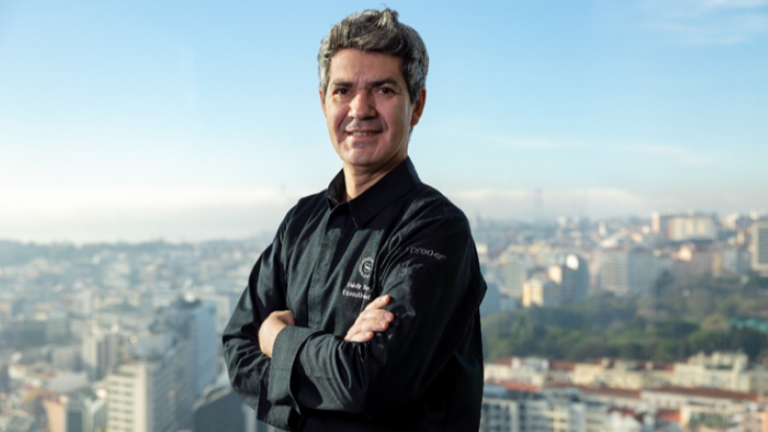 Valdir Ramos é o novo Chef Executivo do Sheraton Lisboa Hotel & Spa