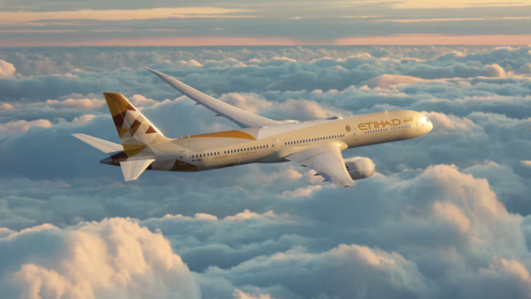 Etihad Airways vai ter cinco voos semanais entre Abu Dhabi e Lisboa entre abril e maio
