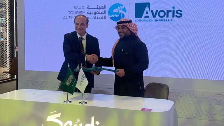 Ávoris e Turismo da Arábia Saudita assinam acordo até 2026